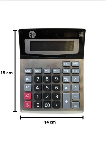 CALCULADORA HM-157